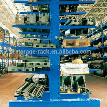 Type Of Cantilever Steel Structure